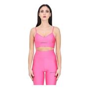 Hinnominate Sleeveless Tops Pink, Dam