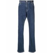 Billionaire Straight Jeans Blue, Herr