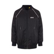 Moncler Reversibel Bomberjacka Svart Black, Herr