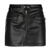 Ksubi Skirts Black, Dam