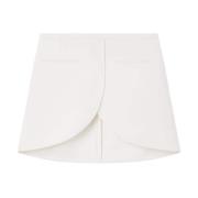 Courrèges Skirts White, Dam