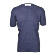 Paolo Fiorillo Capri T-Shirts Blue, Herr