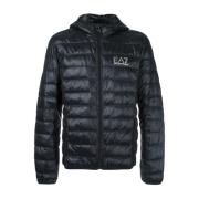 Emporio Armani EA7 Jackets Black, Herr