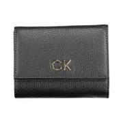 Calvin Klein Wallets Cardholders Black, Dam