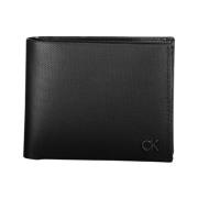 Calvin Klein Wallets Cardholders Black, Herr