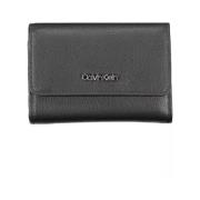 Calvin Klein Wallets Cardholders Black, Dam