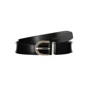 Calvin Klein Belts Black, Herr