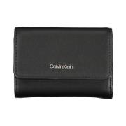 Calvin Klein Wallets Cardholders Black, Dam