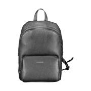 Calvin Klein Backpacks Black, Herr