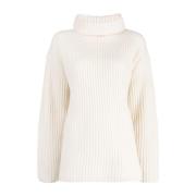 Joseph Sweatshirts Beige, Dam