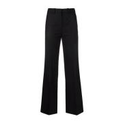 Joseph Trousers Black, Dam