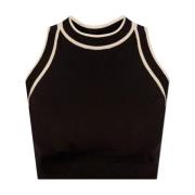 Max Mara Ruggero top Black, Dam