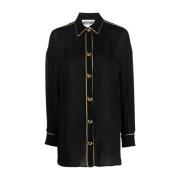 Moschino Blouses Black, Dam