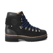 Polo Ralph Lauren Ankle Boots Black, Herr