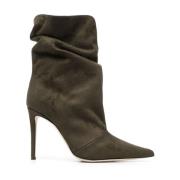 Giuseppe Zanotti Ankle Boots Green, Dam