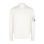 C.p. Company Sweatshirts White, Herr