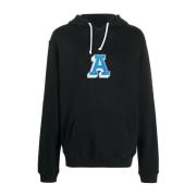 Axel Arigato Hoodies Black, Herr