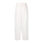 Etro Trousers White, Dam