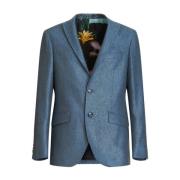 Etro Blazers Blue, Herr