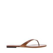 Tory Burch Sandals Brown, Dam