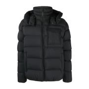 Moose Knuckles Down Jackets Black, Herr