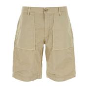 Ten C Casual Shorts Beige, Herr