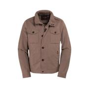 Moorer Jackets Beige, Herr