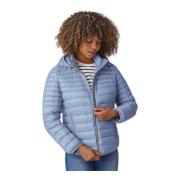 Junge Down Jackets Blue, Dam