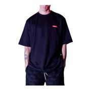 Sprayground T-Shirts Black, Herr