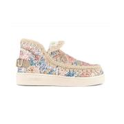 Mou Mou Boots MultiColour Multicolor, Dam