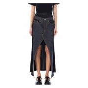 Junya Watanabe Skirts Black, Dam