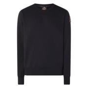 Parajumpers Sweatshirts Black, Herr