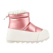 United Nude Winter Boots Pink, Dam