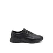 Frau Svarta Sneakers XL 09L3 Black, Herr