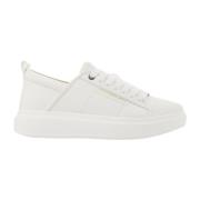 Alexander Smith Wembley Vita Sneakers White, Herr