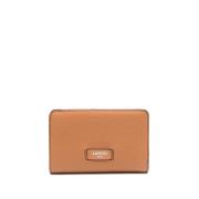 Lancel Wallets Cardholders Brown, Dam