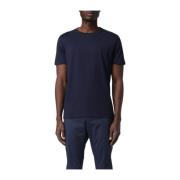 Dondup T-Shirts Blue, Herr