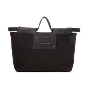 Lancel Tote Bags Black, Dam