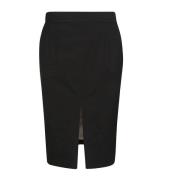 True Royal Skirts Black, Dam