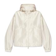 Moncler Marmace jacka Beige, Dam