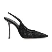 Le Silla Chanel Gilda pumps Black, Dam