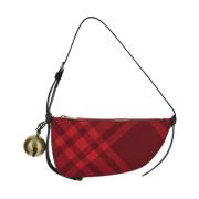 Burberry Accessories Red, Dam