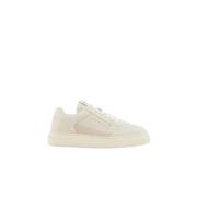 Emporio Armani Sneakers White, Dam