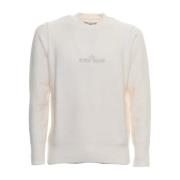 Stone Island Knitwear White, Herr