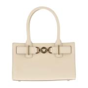 Versace Bags Beige, Dam