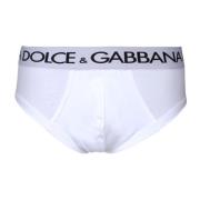 Dolce & Gabbana Bottoms White, Herr