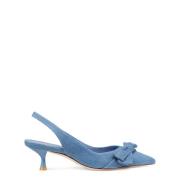 Stuart Weitzman Pumps Blue, Dam