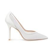 Stuart Weitzman Pumps White, Dam