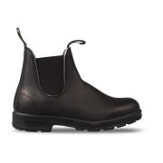 Blundstone Svarta Chelsea-stövlar Black, Herr