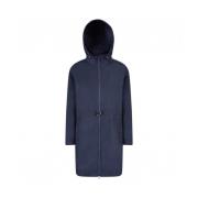 Geox Parkas Blue, Dam